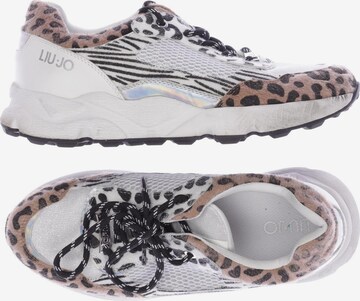 Liu Jo Sneakers & Trainers in 39 in White: front