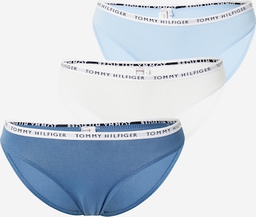 TOMMY HILFIGER Slip in Blauw: voorkant