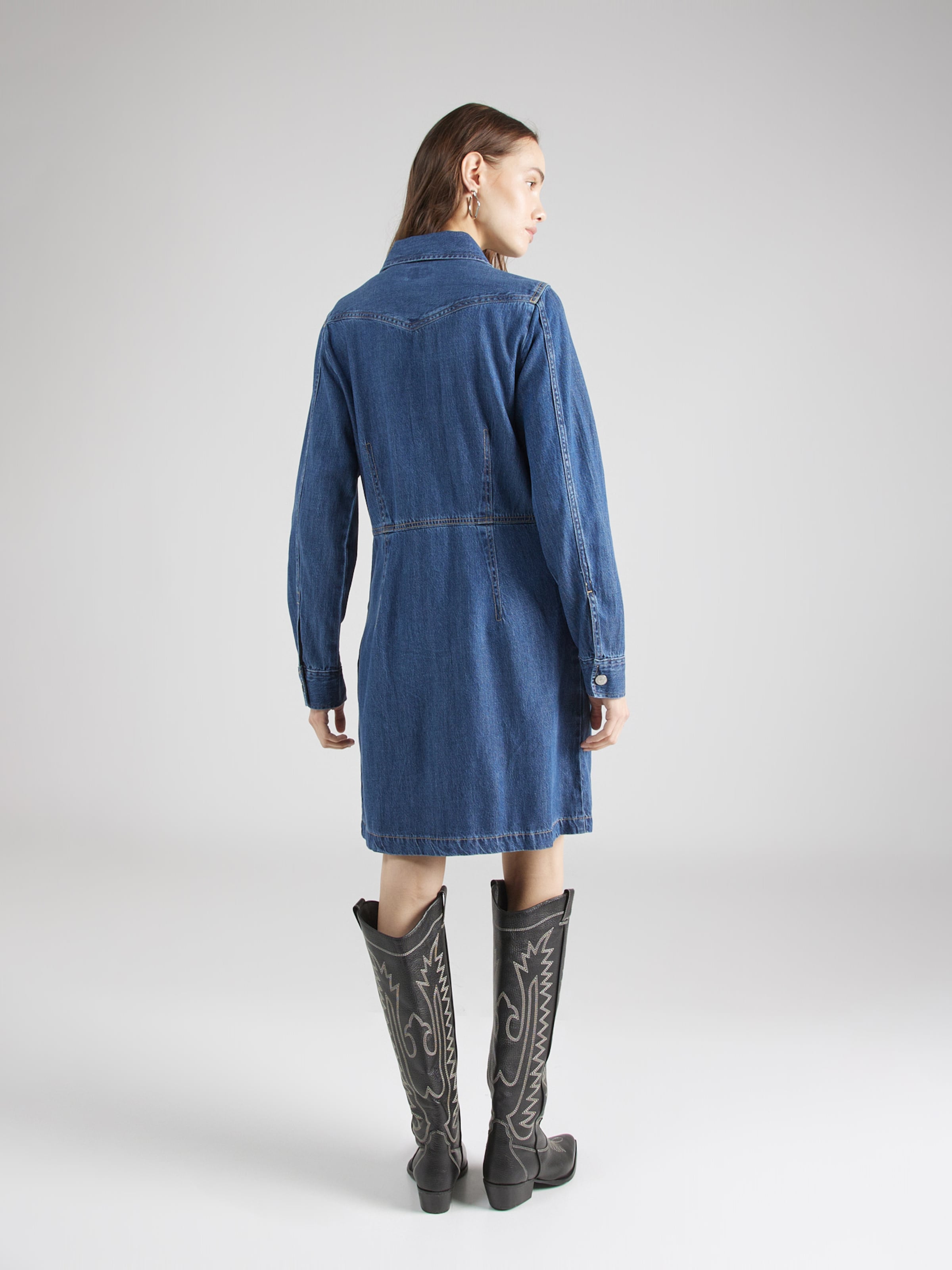Robe chemise levis sale