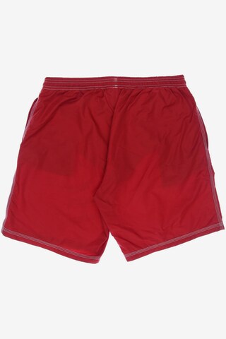BOSS Shorts 34 in Rot