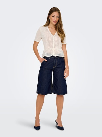 regular Jeans 'ONLClair' di ONLY in blu