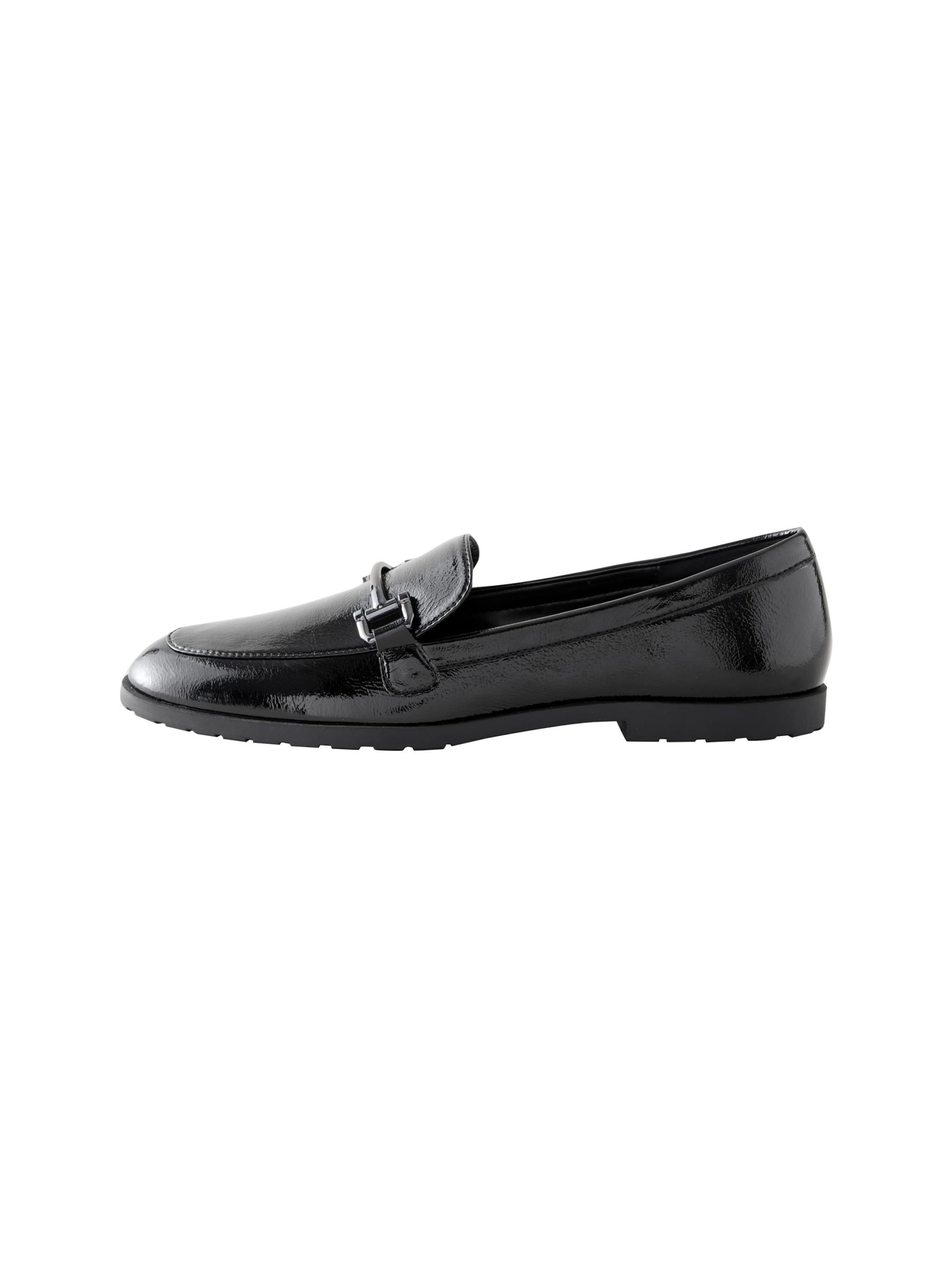 Next Instappers 'Forever Comfort®' in Zwart: voorkant