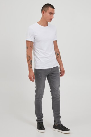 11 Project Skinny 5-Pocket-Jeans 'Piero' in Grau