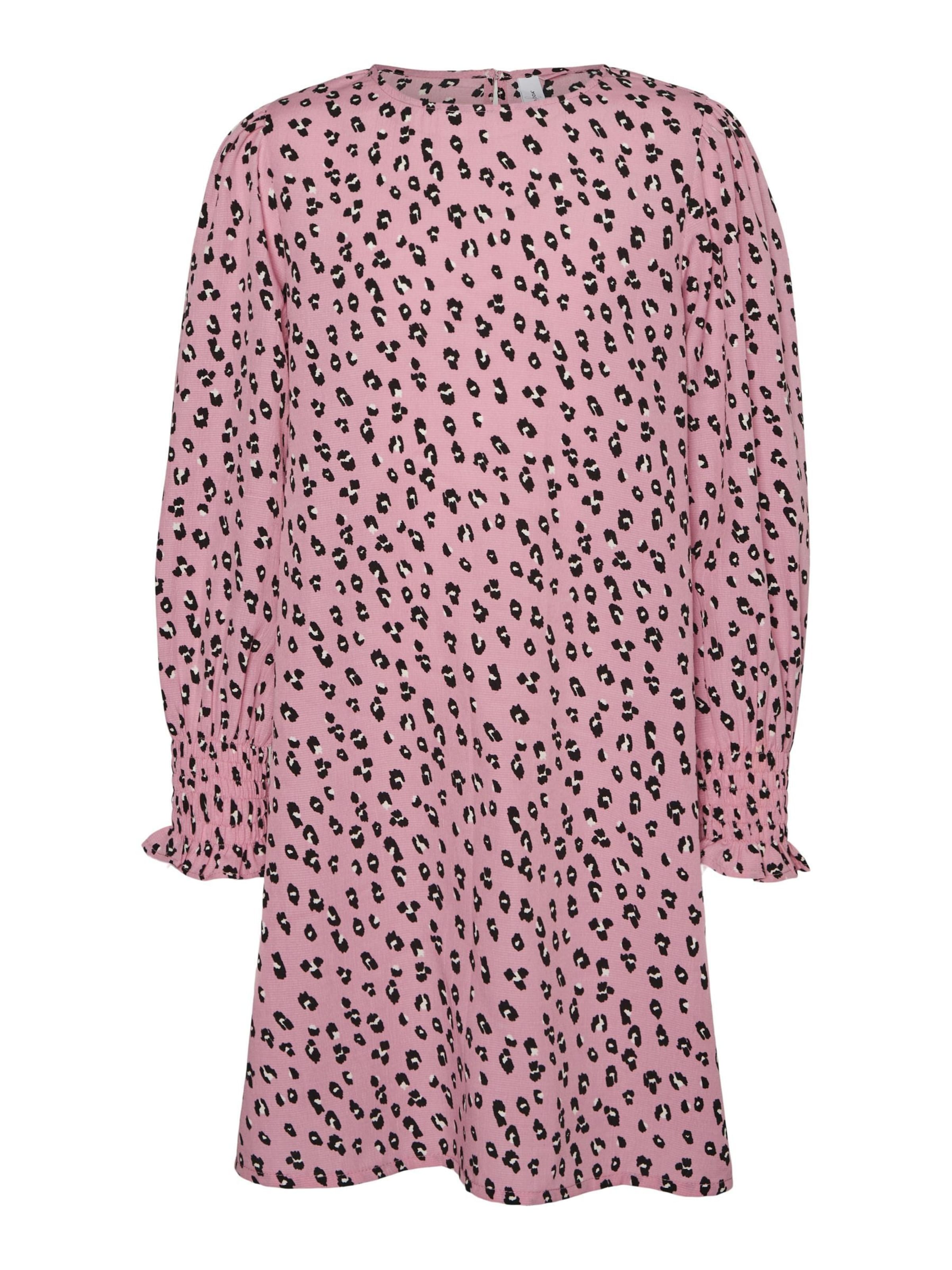 Vero Moda Girl Kjole i lilla: forside