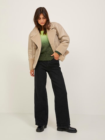 JJXX Between-Season Jacket 'Rine' in Beige