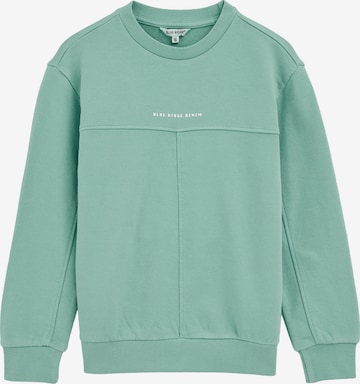 žalia WE Fashion Megztinis be užsegimo: priekis