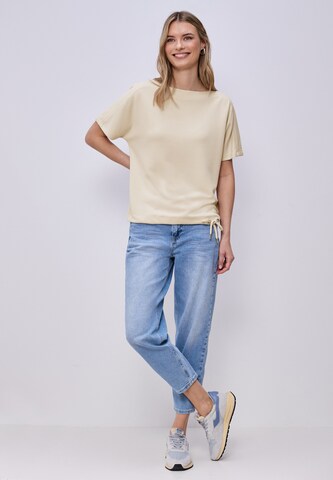 STREET ONE Sweater in Beige