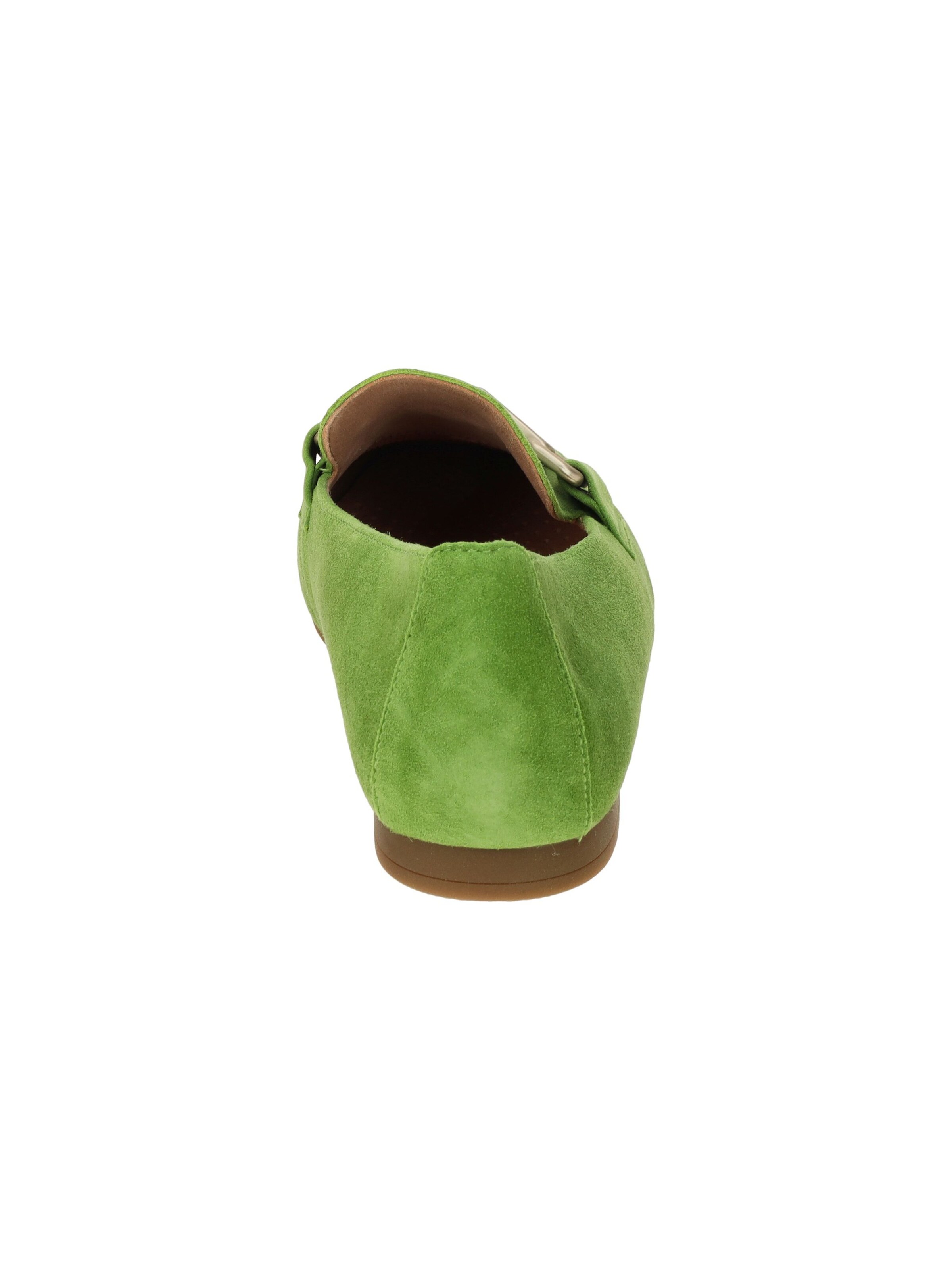 GABOR Hausschuh in Grün