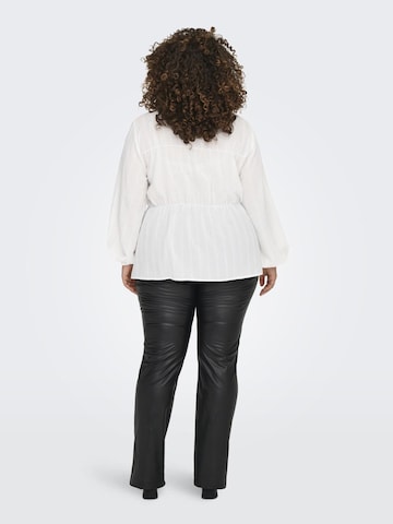 ONLY Carmakoma Blouse in White