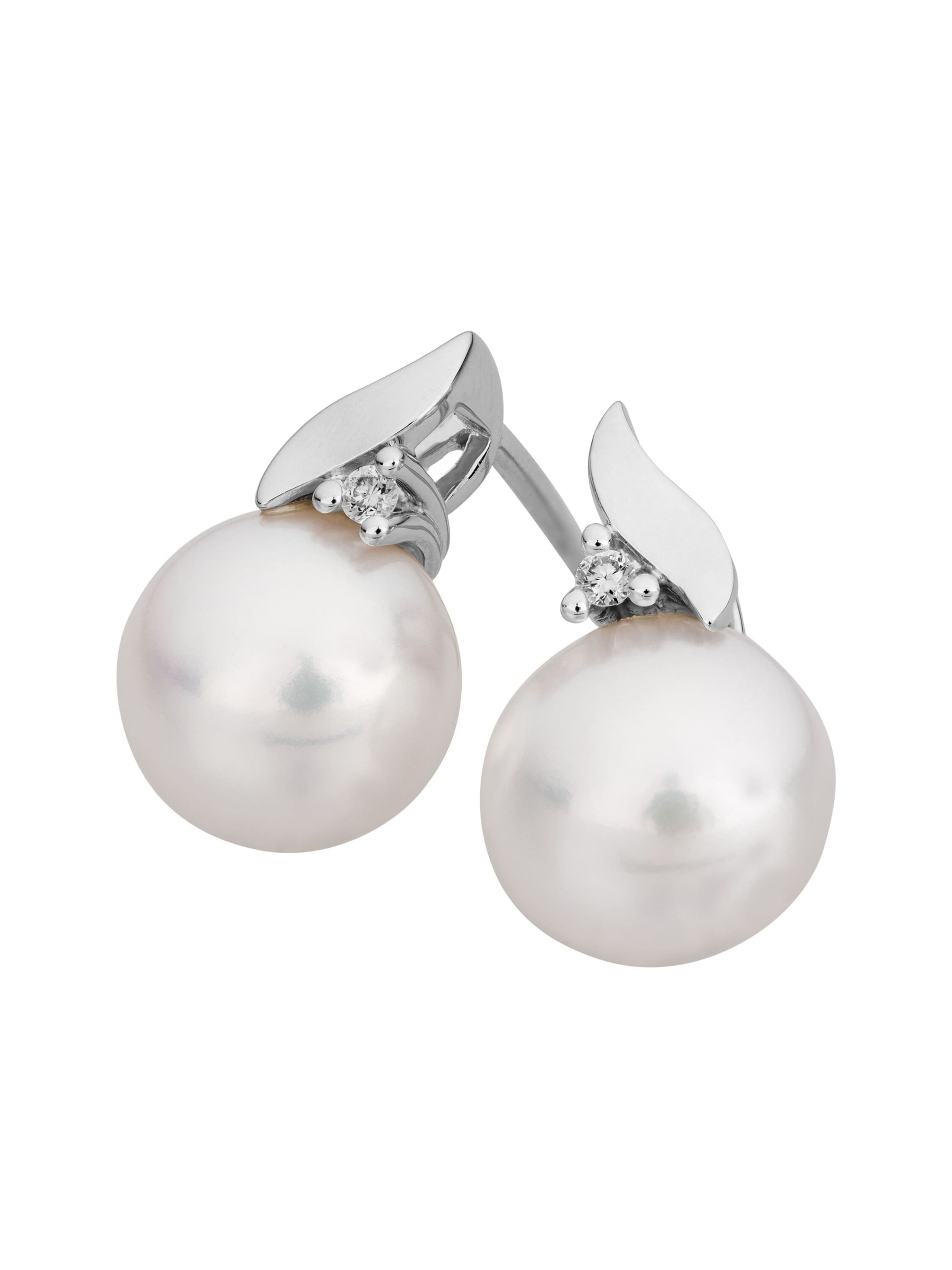 Orolino Earrings in Silver