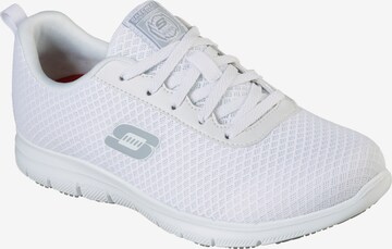 SKECHERS Sneakers laag in Wit