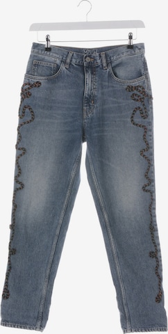 mih Jeans in 28 in Blue: front