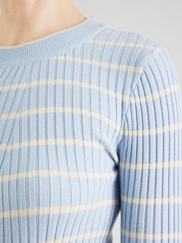 PIECES Pullover 'PCCRISTA' i blå