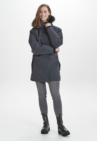 Whistler Outdoor Jacket 'Nala' in Black