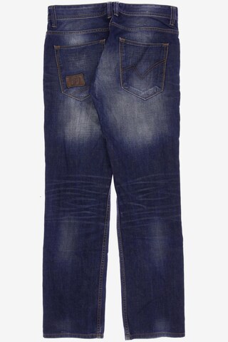 TOM TAILOR Jeans 32 in Blau