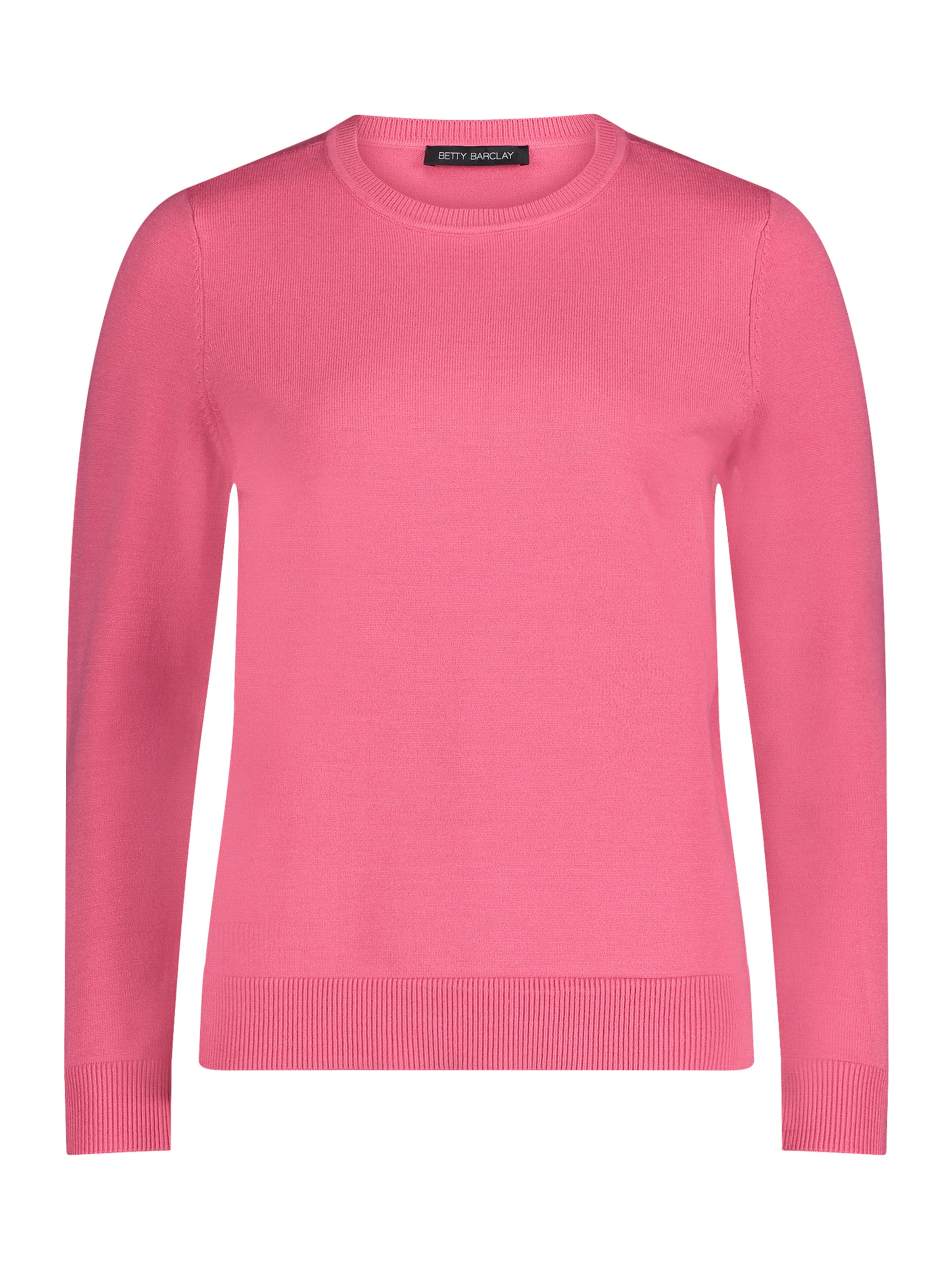 Betty Barclay Trui in Roze: voorkant