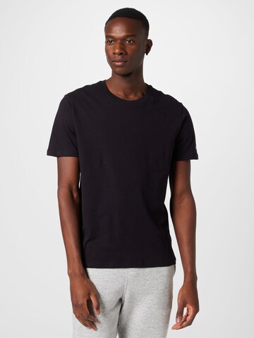 Champion Authentic Athletic Apparel Shirt in Grijs: voorkant