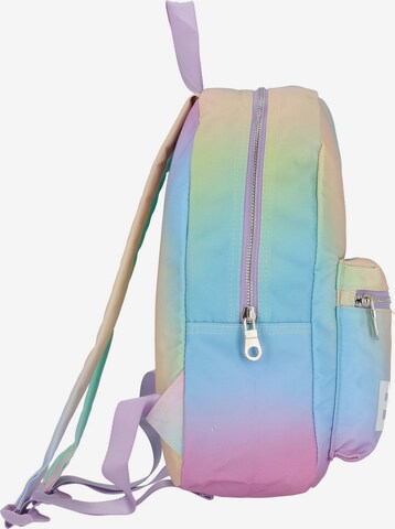 BENCH Rucksack 'City Girls' in Mischfarben