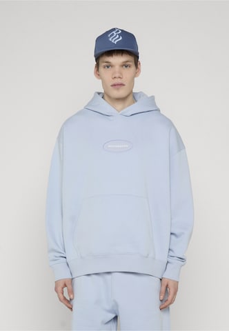 ROCAWEAR Cap 'Carter' in Blue: front