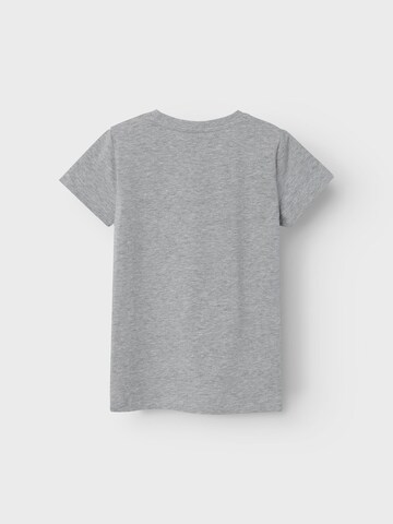 T-Shirt 'Stranger Things' NAME IT en gris