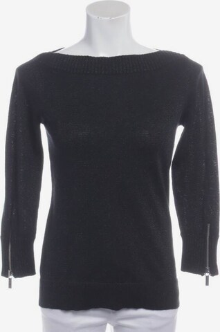 Michael Kors Sweater & Cardigan in XS in Black: front
