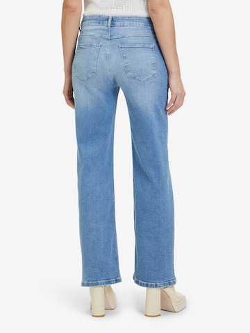 Cartoon Regular Jeans in Blau