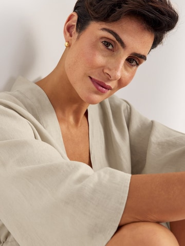 Cellbes of Sweden Kimono in Beige