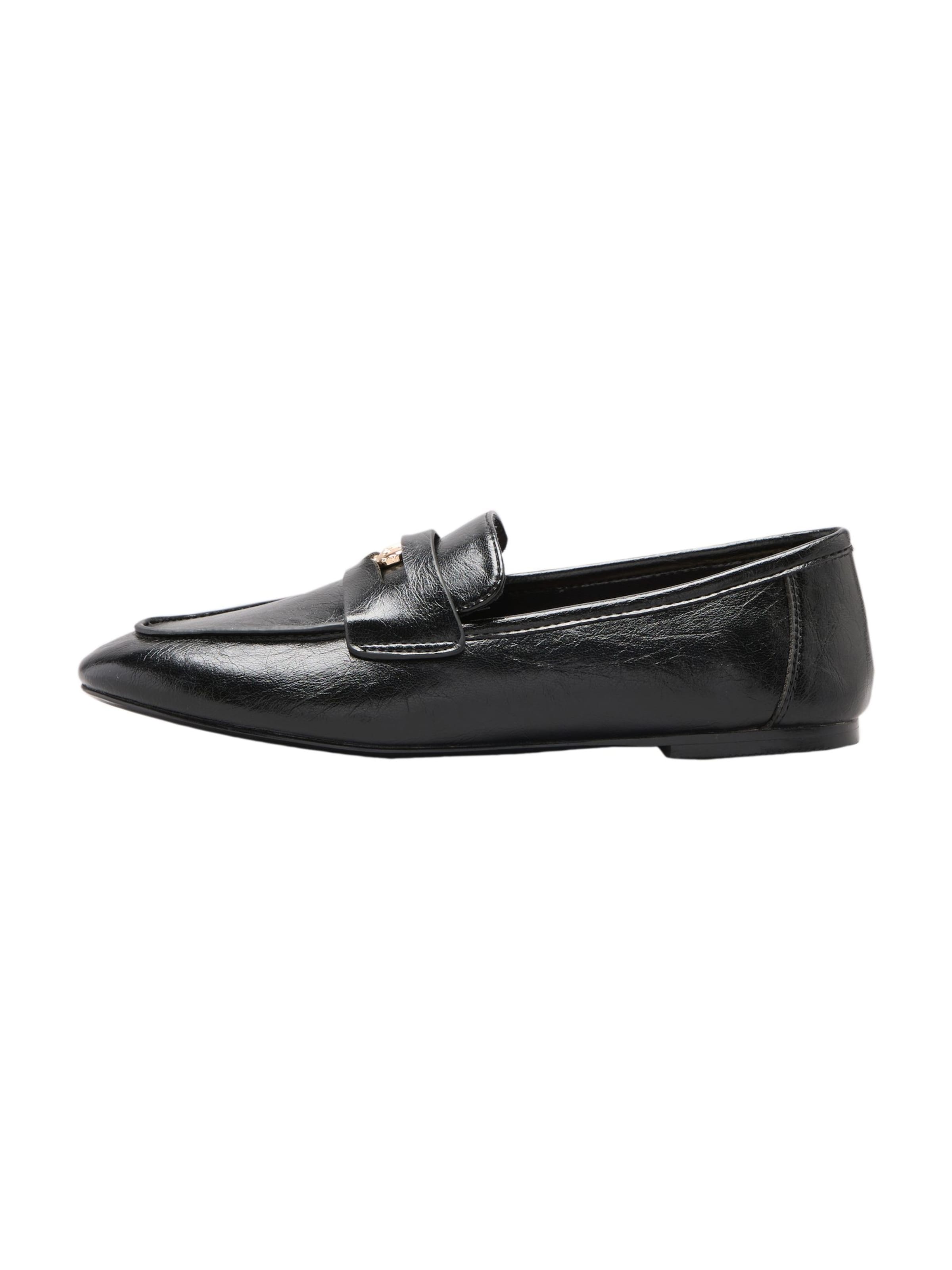 Lipsy - Zapatillas en negro: frente