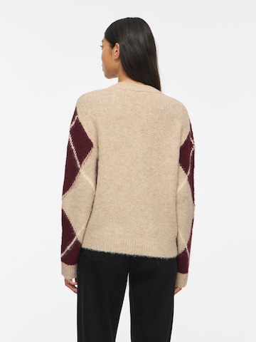 VILA Pullover in Beige