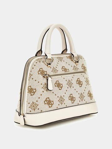 GUESS Handbag 'Neda' in Beige
