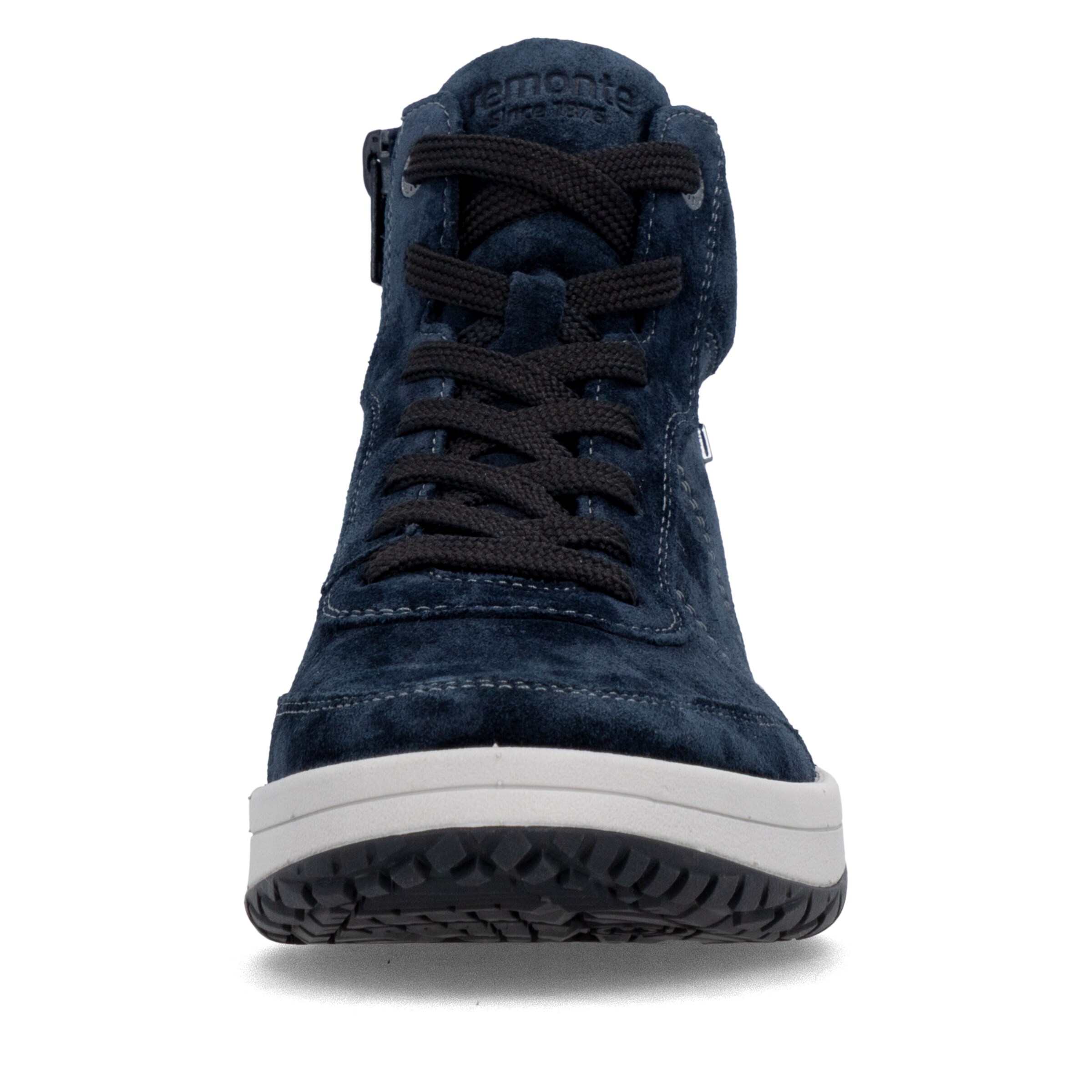 Baskets hautes REMONTE en bleu