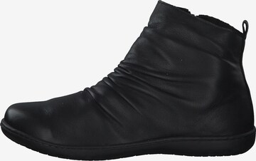 Esgano Stiefelette '0344577' in Schwarz