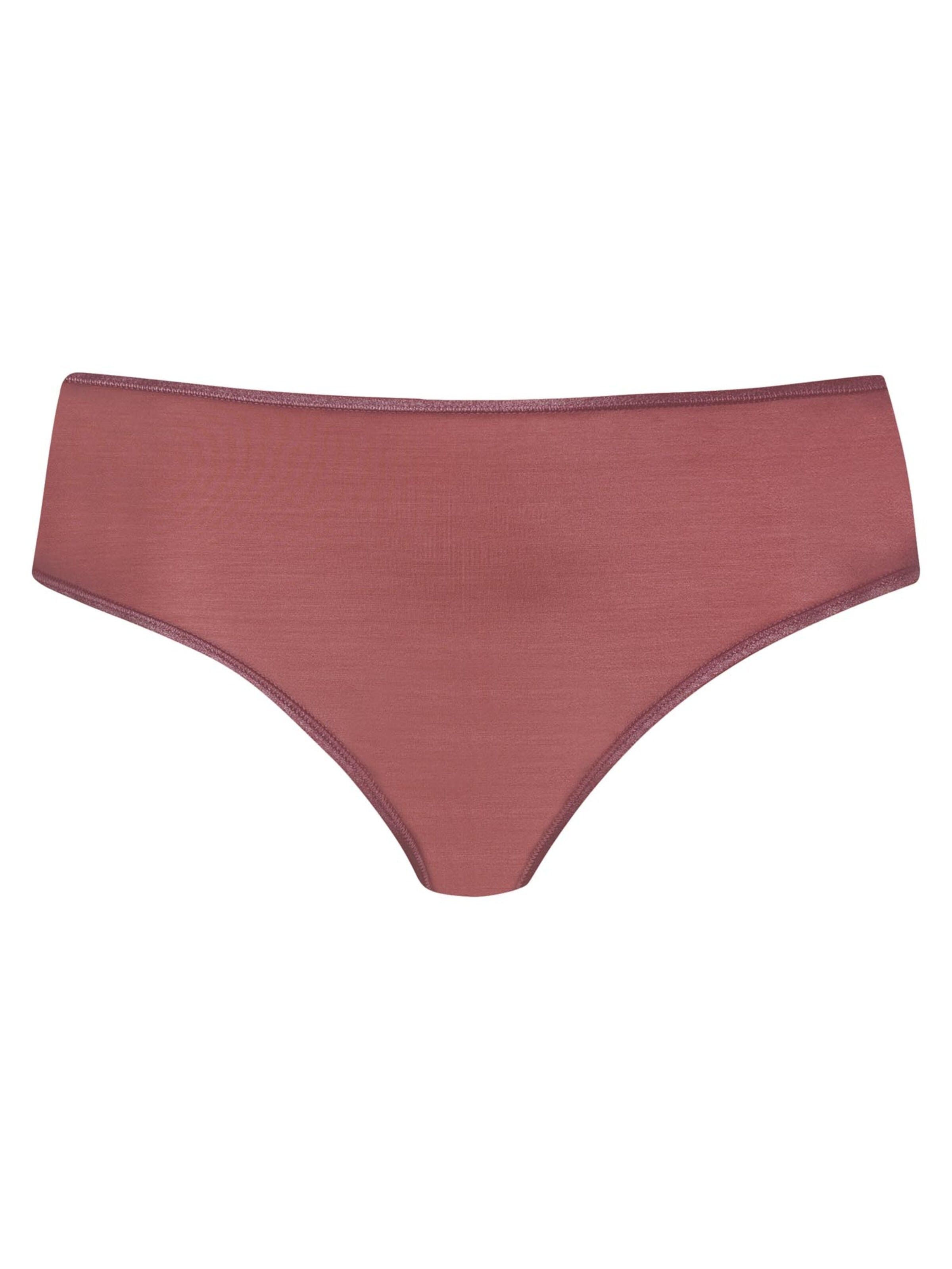 Mey Boyshorts 'Joan' in Pink: front
