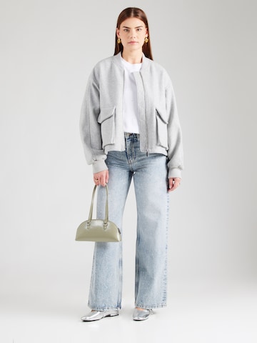 PIECES Shirt 'PCRIA' in Wit