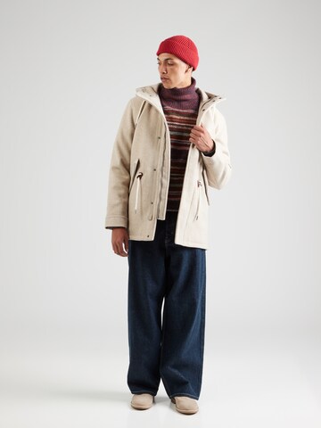 Veste mi-saison 'Arlie' INDICODE JEANS en beige