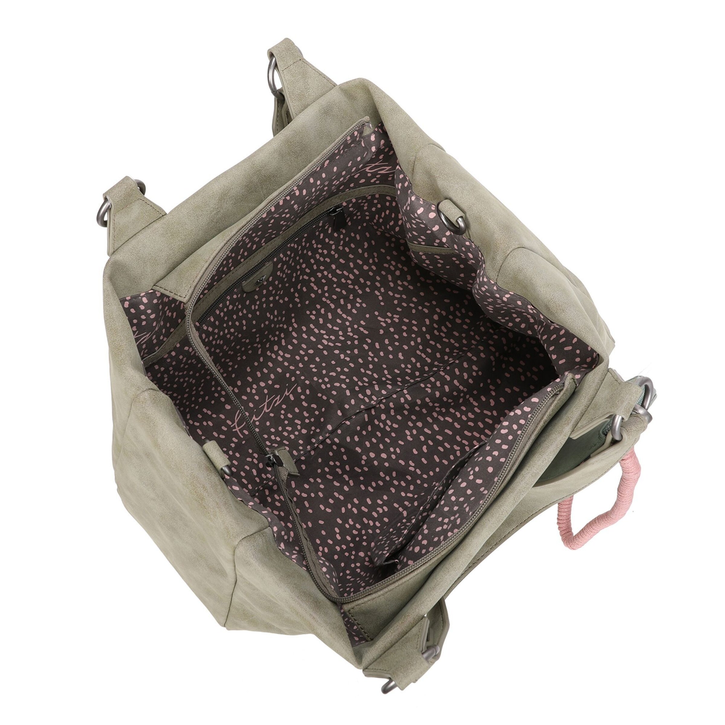 Cabas 'Izzy ' Fritzi aus Preußen en vert