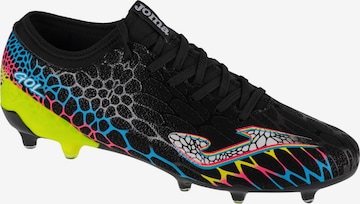 JOMA Soccer shoe 'Joma Gol 25 FG GOLW' in Black: front