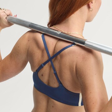 Triangolo Reggiseno sportivo di ADIDAS PERFORMANCE in blu