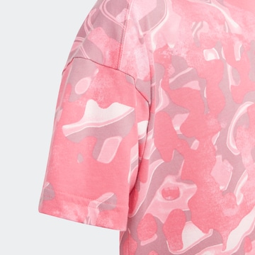 ADIDAS PERFORMANCE Functioneel shirt in Roze