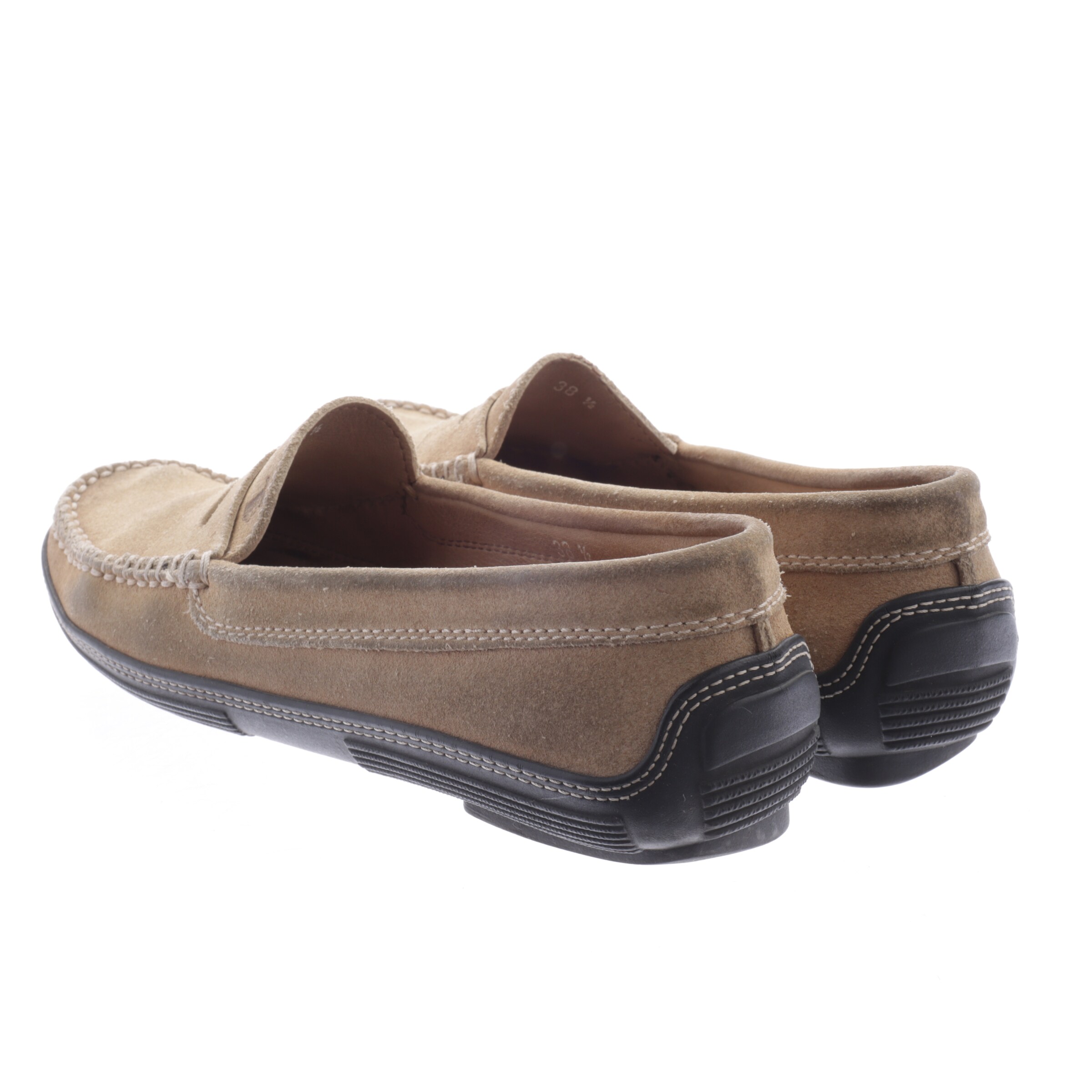 Tod's Halbschuhe 38,5 in Braun