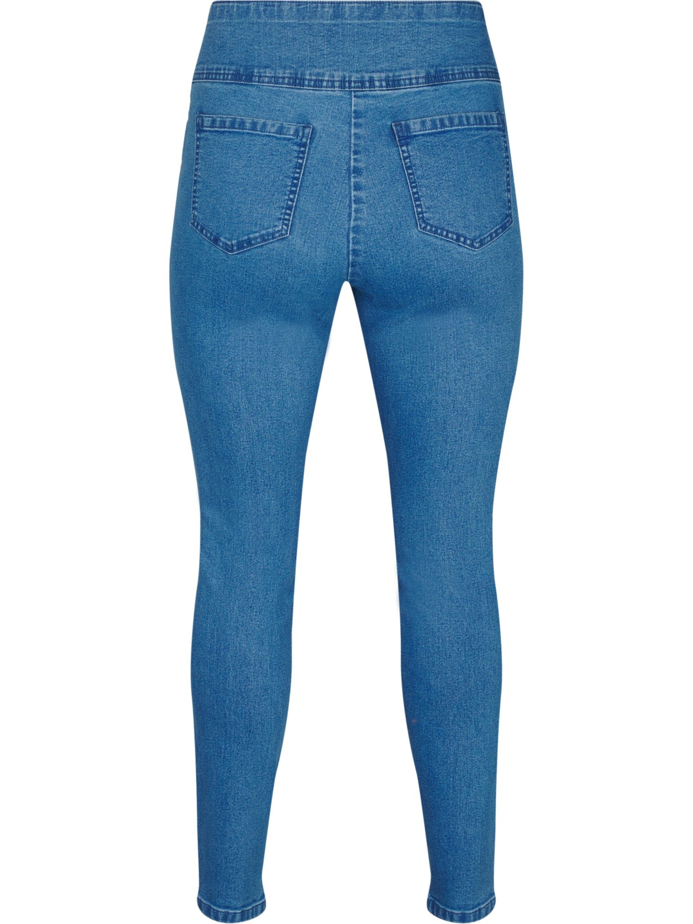 mėlyna Zizzi Siauras Džegingsai