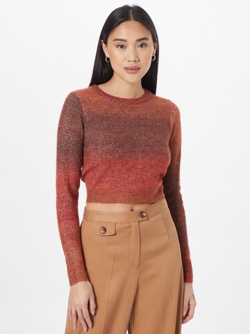 Cotton On Sweater in Red: front