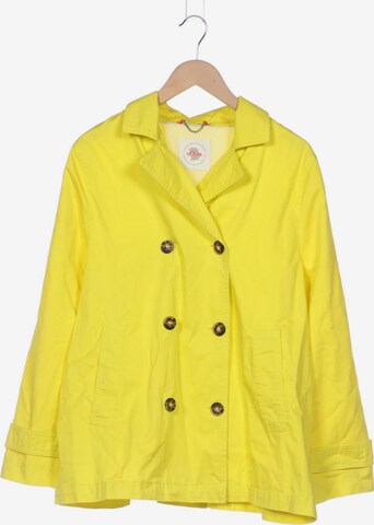 s.Oliver Jacket & Coat in XXXL in Yellow: front