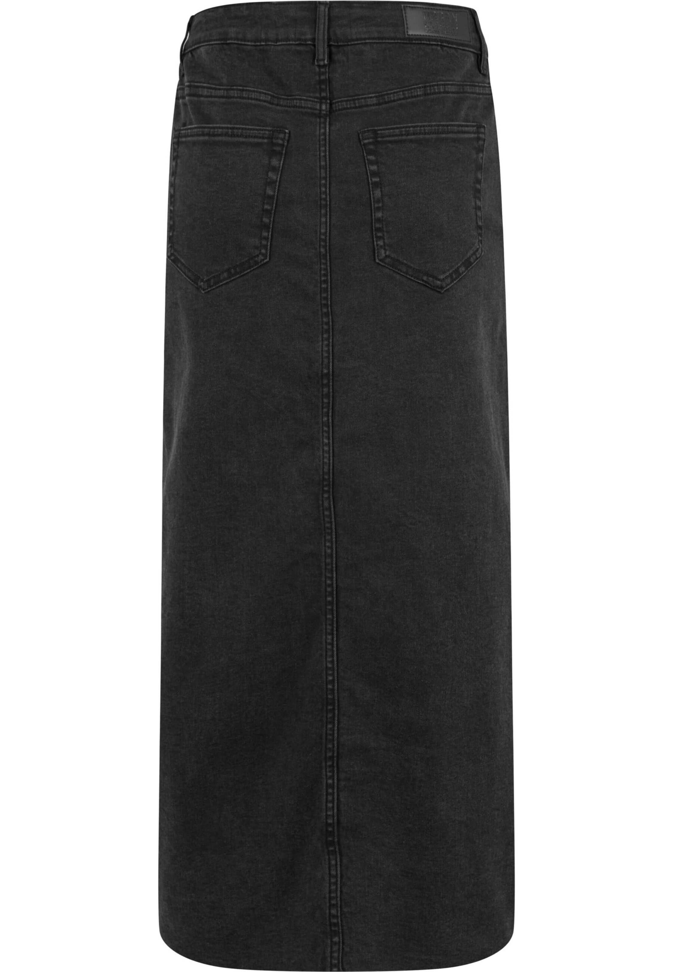 Urban Classics Φούστα σε μαύρο