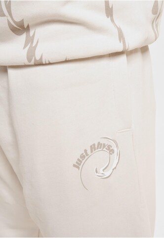 Just Rhyse Regular Trousers in Beige