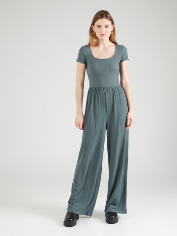 Tuta jumpsuit 'Melody' di ABOUT YOU in verde: frontale