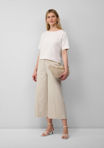 T-shirt s.Oliver BLACK LABEL en beige