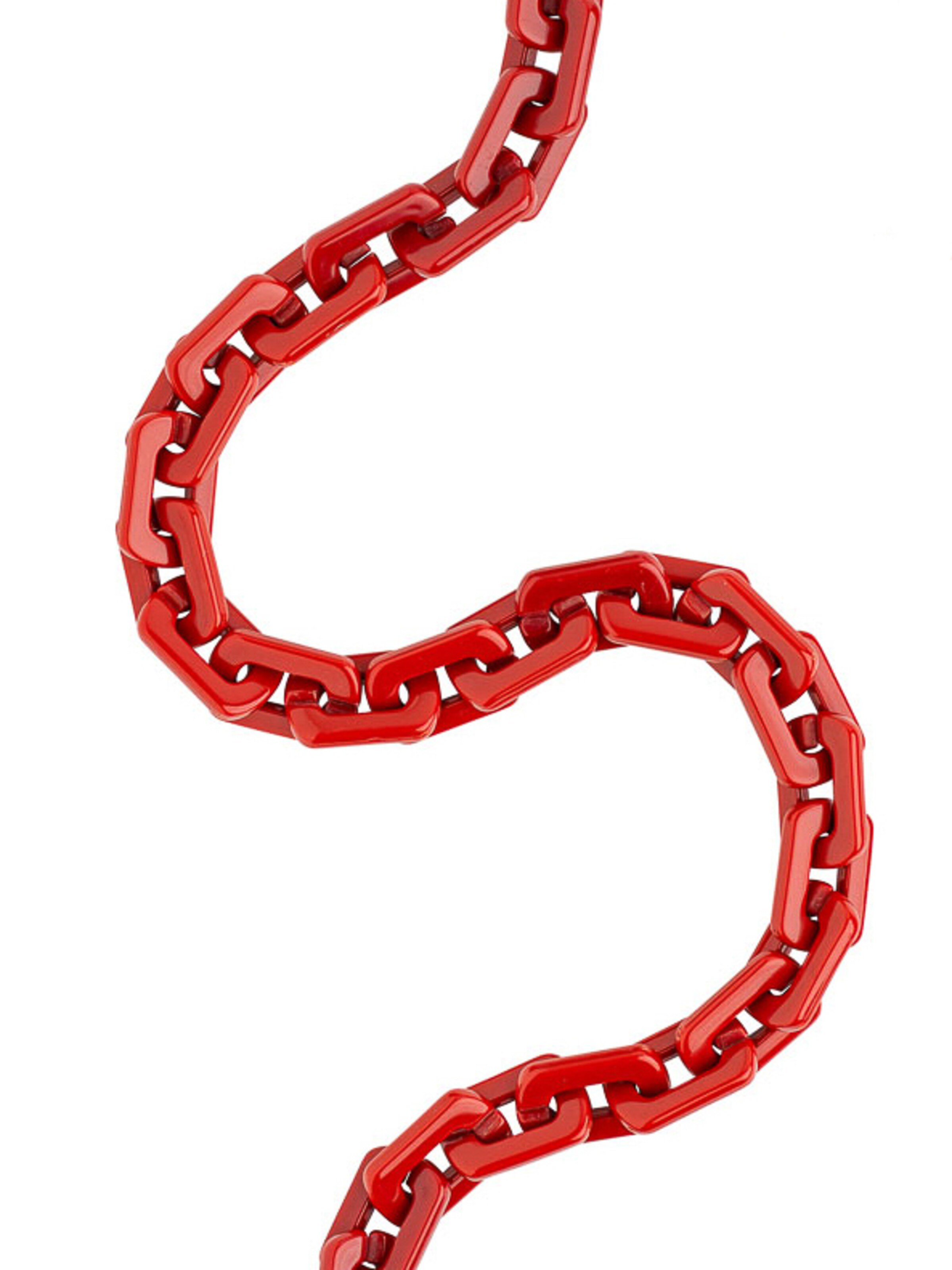 Cheeky Chain Munich Smartphone Case 'Kelly' in Red