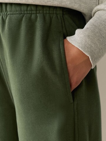 Next - Loosefit Calças em verde