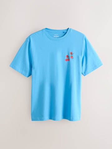 Next Pajama short in Blue